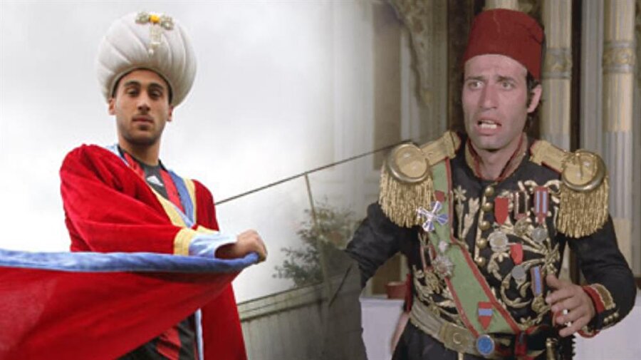 Cenk Tosun Tosun Paşa