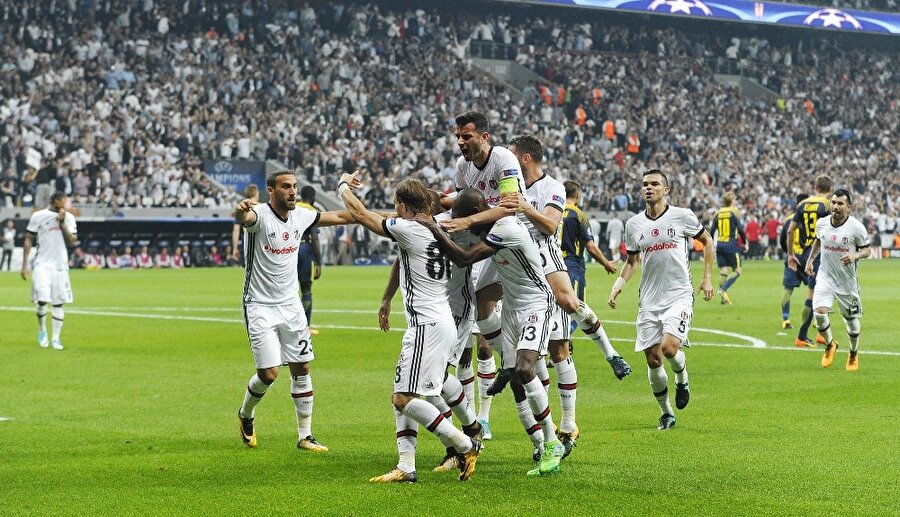 Beşiktaş kazanırsa 35 milyon TL'yi kasasına koyacak