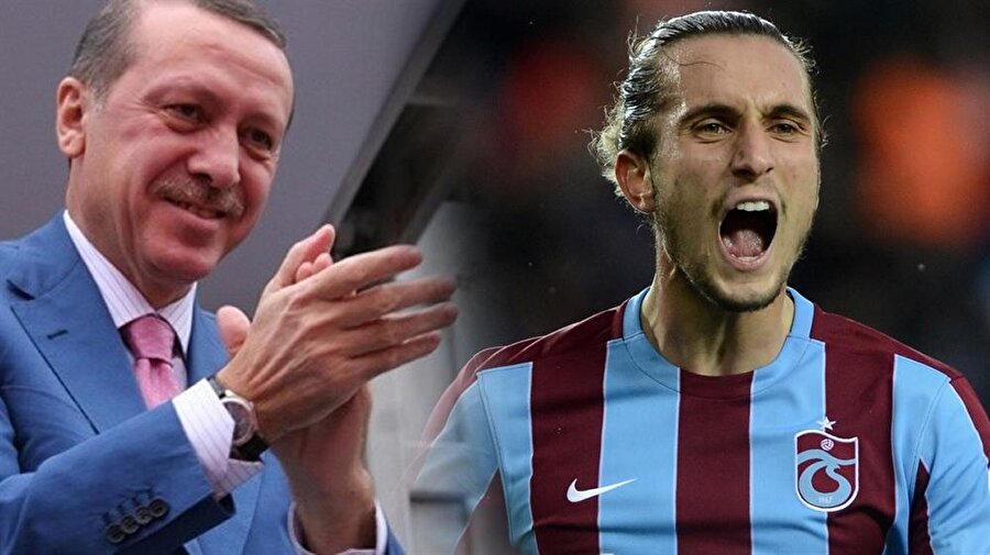 Cumhurbaşkanı Türk futbolcuya hayran kaldı: "Bizi en iyi yerlerde temsil edecek"