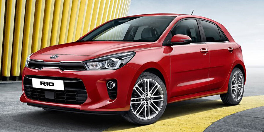 Kia Rio (Full paket)