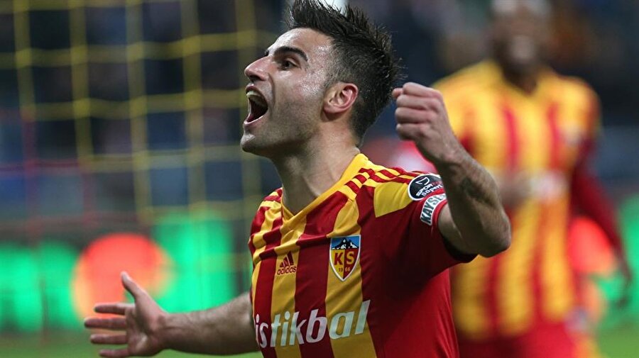 Tudor onu istiyor: Galatasaray'dan Deniz Türüç hamlesi