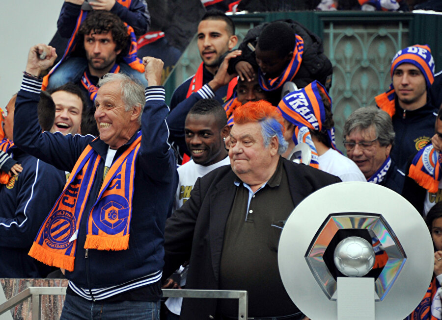 HSC Montpellier, 2012 Fransa Şampiyonu 
2012 yılında Fransa’nın lig şampiyonu da son maçta belli oldu. HSC Montpellier sürpriz bir şekilde Paris St. Germain’i geride bırakarak ilk ve şimdiye kadarki tek lig şampiyonluğunu kazandı. Kulübün menajeri Louis Nicollin şampiyonluğu saçlarını Fransa bayrağının renklerine boyayarak kutladı.