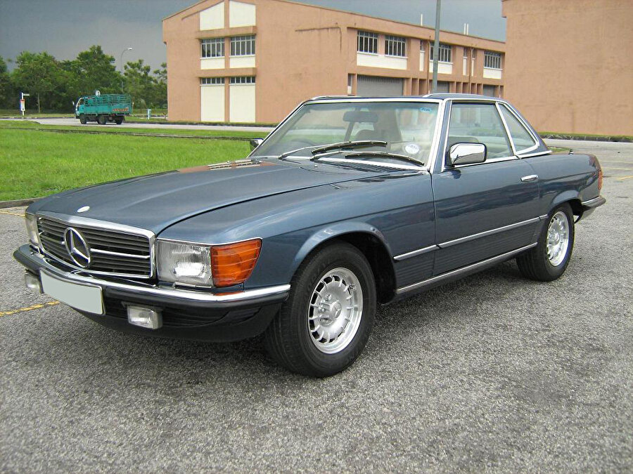 İlk ABS’li araç: 1978 model Mercedes S.

                                    
                                    
                                
                                