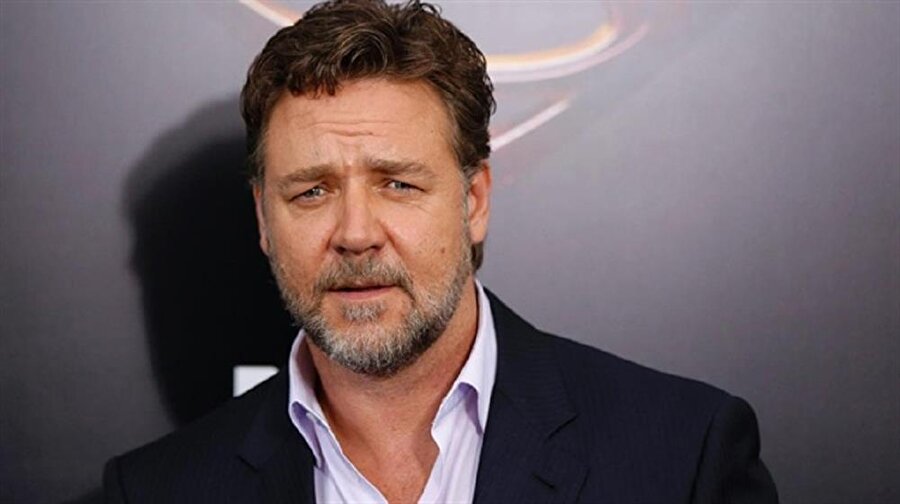 ​Bu yüzden "Russell Crowe"! Russell Crowe'den örnek davranış