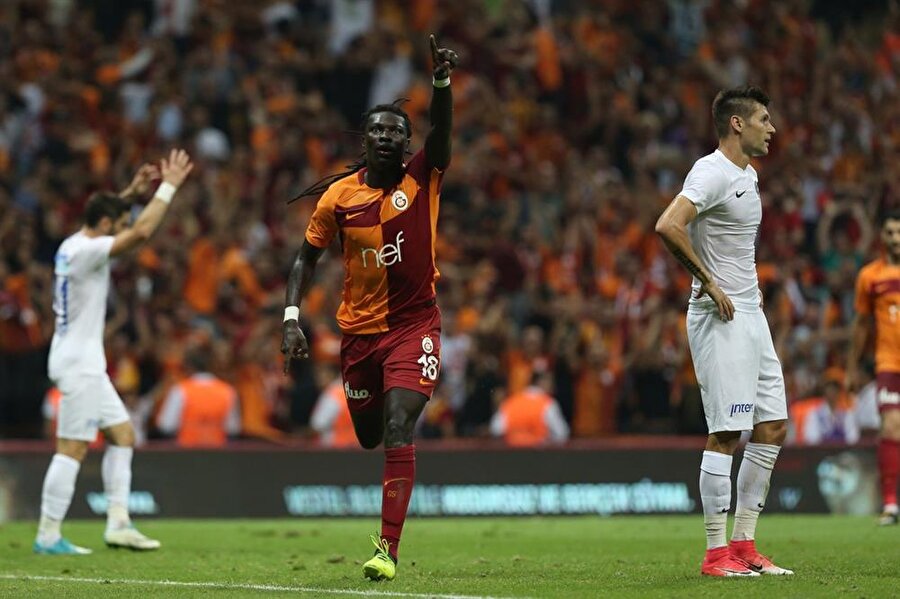 Gomis'ten taraftarı kızdıracak paylaşım