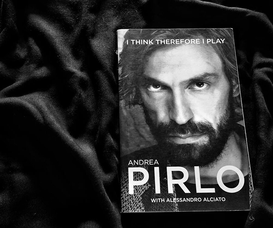 Okumak isteyenler için dev hizmet!

                                    Pirlo'nun 'Düşünüyorum Öyleyse Oynarım' isimli kitabını buradan satın alabilirsiniz.
                                