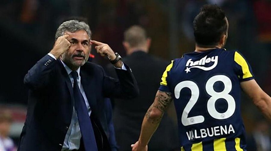 Valbuena hakkında Kocaman'dan radikal karar