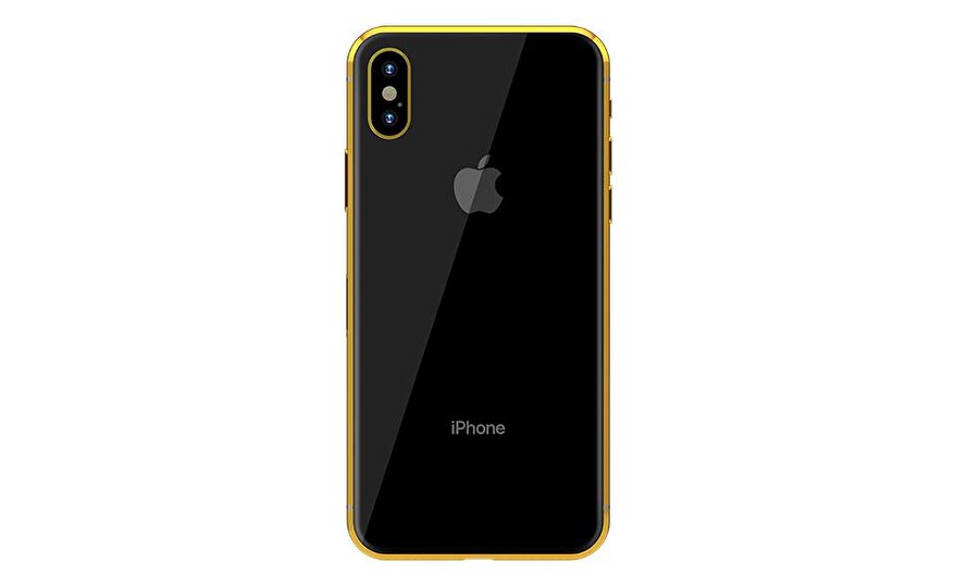 
                                    
                                    
                                    Axiom tarafından satışa sunulan bu özel sürüm iPhone X, standart modelin uzay grisi seçeneğinin 24 ayar kaplamayla süslenmiş versiyonu olarak lanse ediliyor. Ön sipariş müşterilerine 15 Kasım'da teslimat sözü veren firma, 256 GB'lık cihaz için 1723 dolar, yani yaklaşık 6700 ₺ talep ediyor. Bu mebla, Türkiye'de orijinal iPhone X için talep edilen fiyatla aynı.
                                
                                
                                