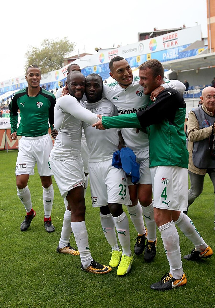 ​Kasımpaşa 2-2 Bursaspor 