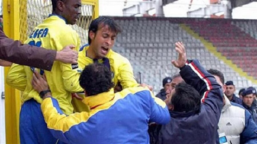 ​Yılmaz Vural'ın Effa'yı dövmesinin sebebi belli oldu