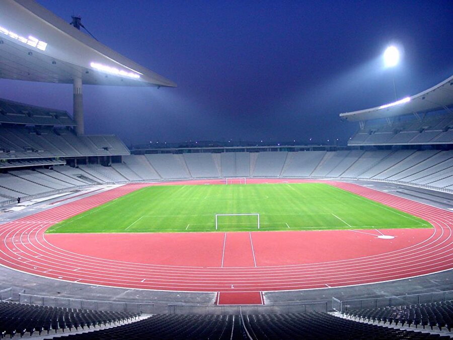 Olimpiyat Stadı finale talip oldu