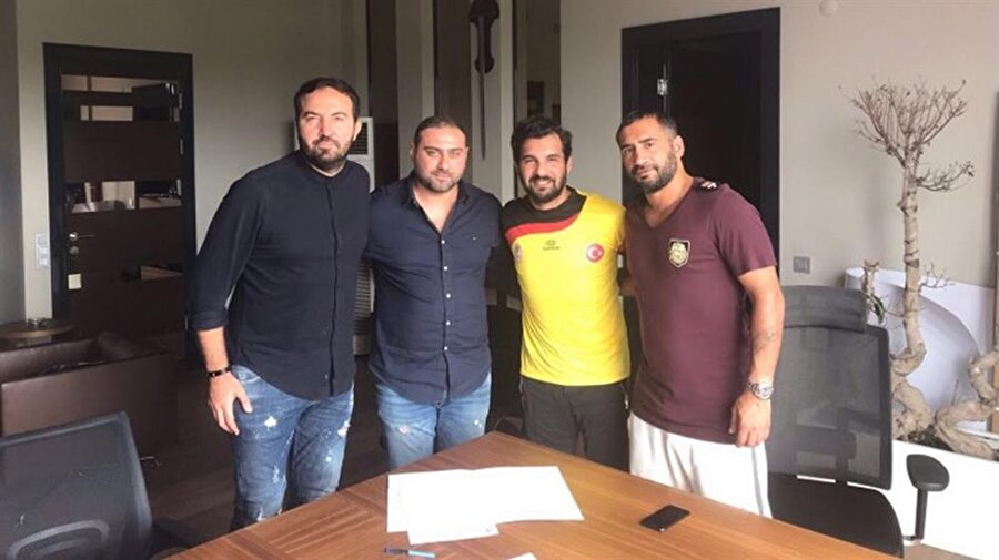 Ümit Karan Malatyaspor USA