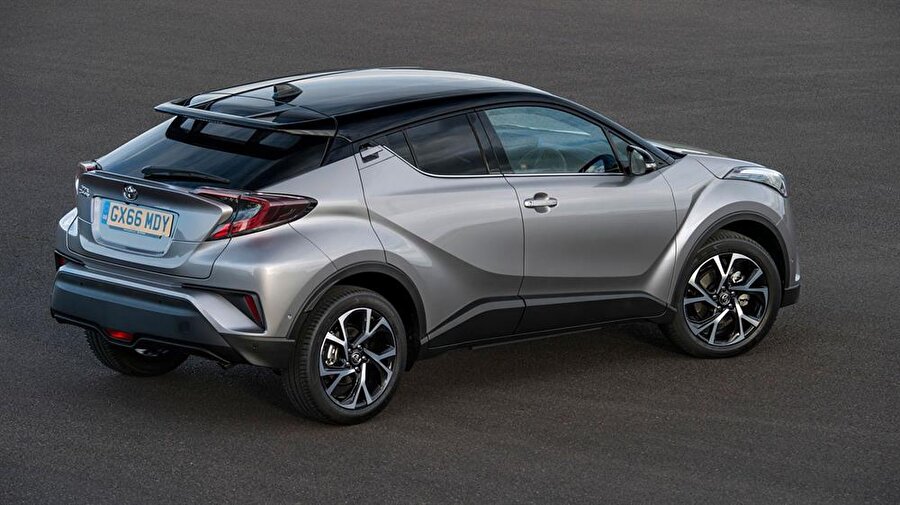 C-HR