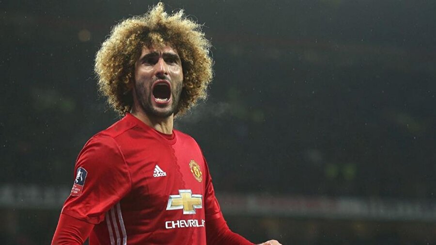 Beşiktaş'tan Fellaini açıklaması