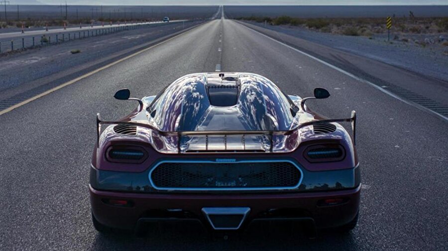 ​Koenigsegg Agera RS