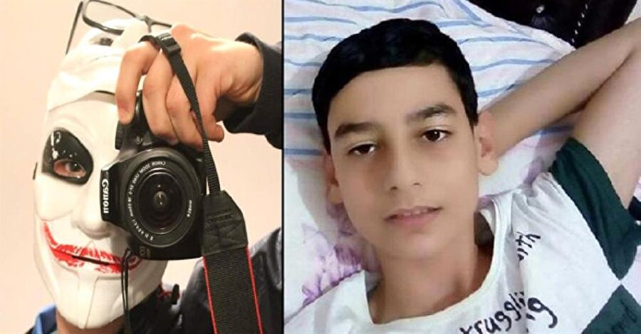 Katil B.K. ve öldürülen Emir Taş