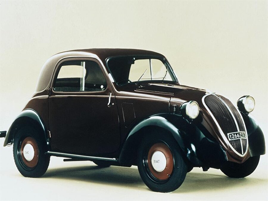 Fiat Topolino

                                    Hızlı araçlara her zaman ilgi duyan Feruccio ilk önce kendisine ait olan Fiat Topolino’yu 500cc’den 750cc’ye çıkardı. 
                                