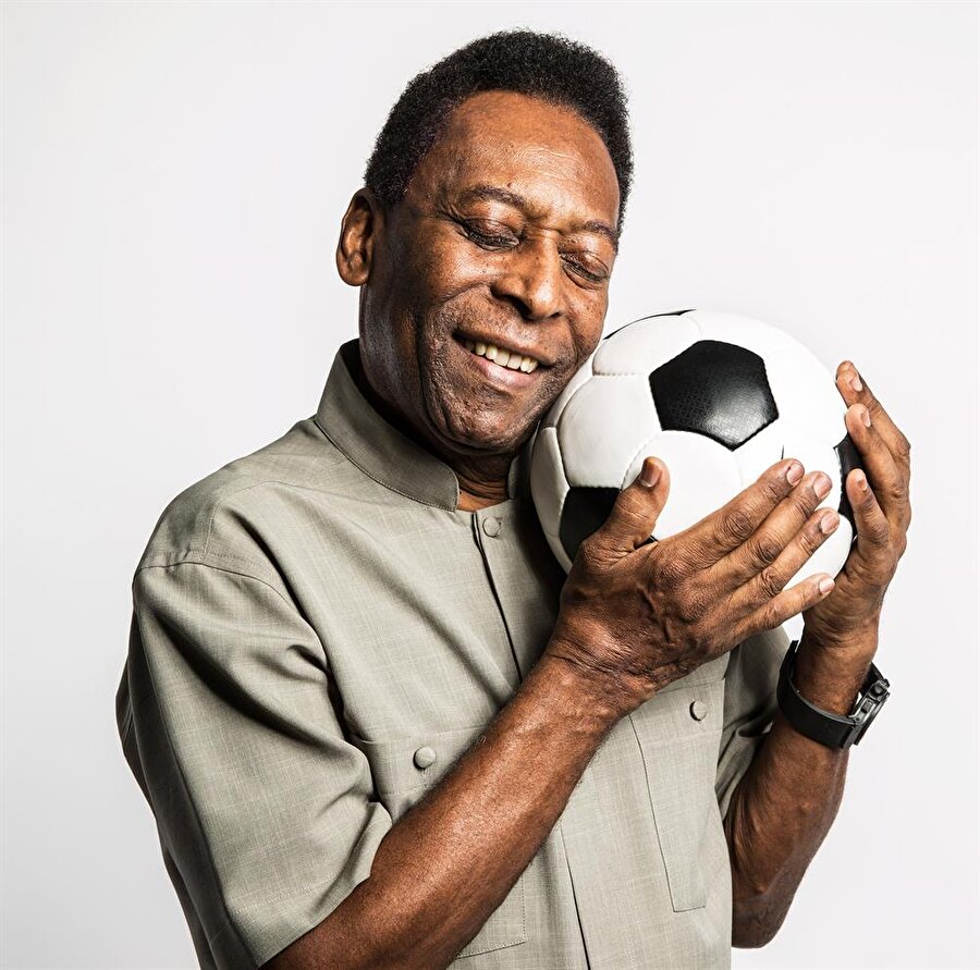 Uğruna ateşkes ilan edilen futbol kahramanı; Pele