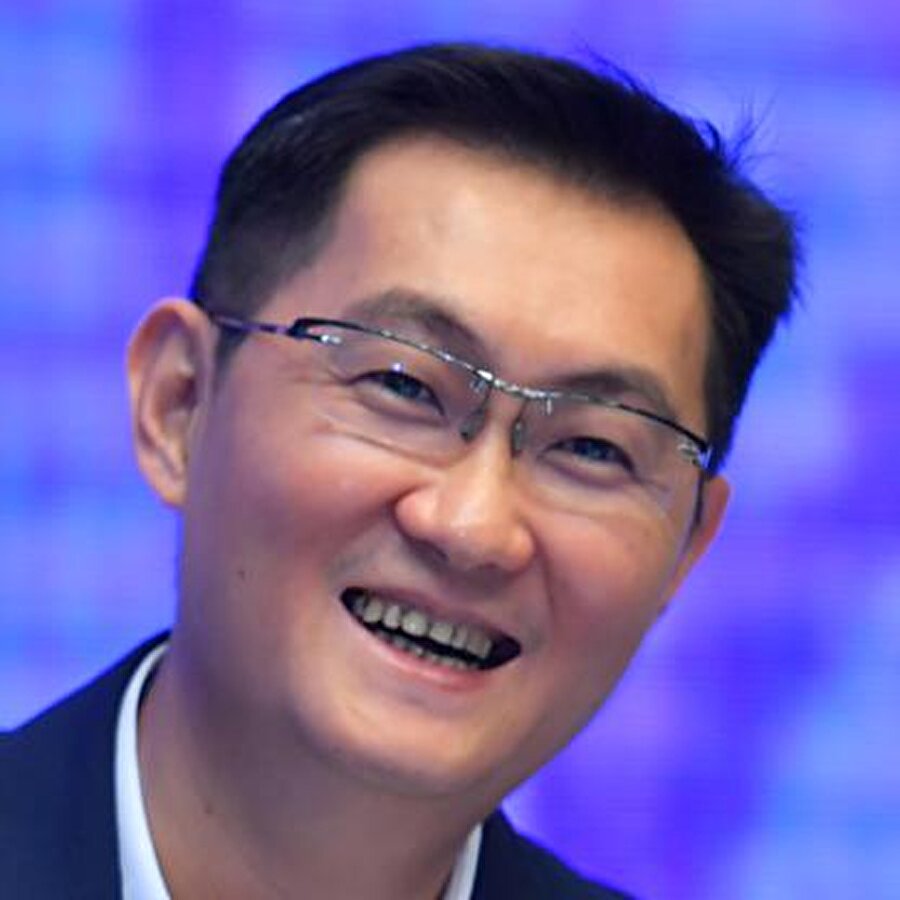 Ma Huateng

                                    
                                    36.7 milyar dolar – 46 yaşında – Tencent Holigans 
                                
                                