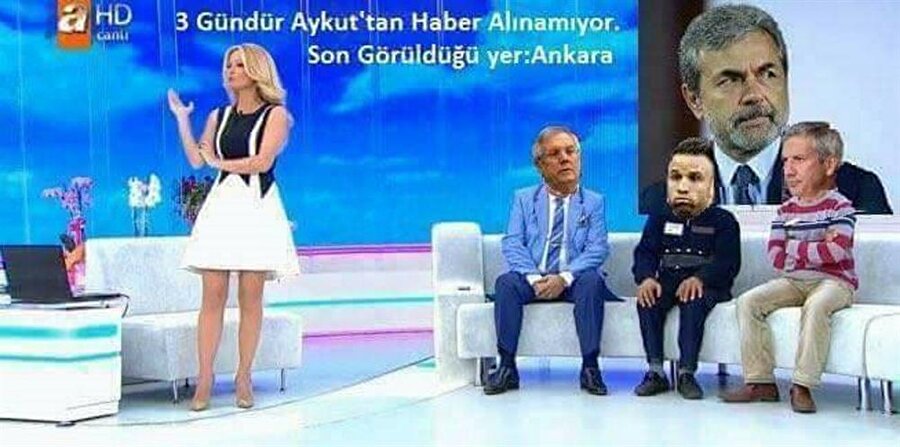 Derin Futbol Aykut Kocaman Müge Anlı