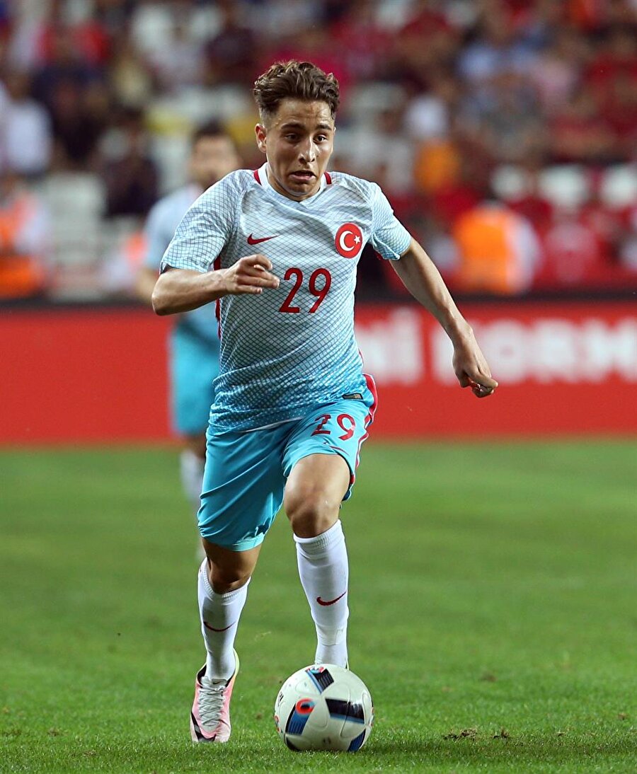 Emre Mor'dan haber var
