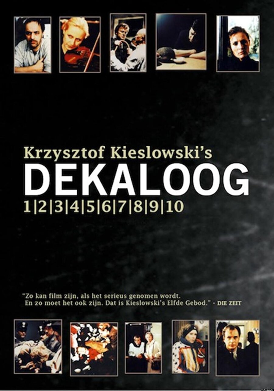 dekalog kapak