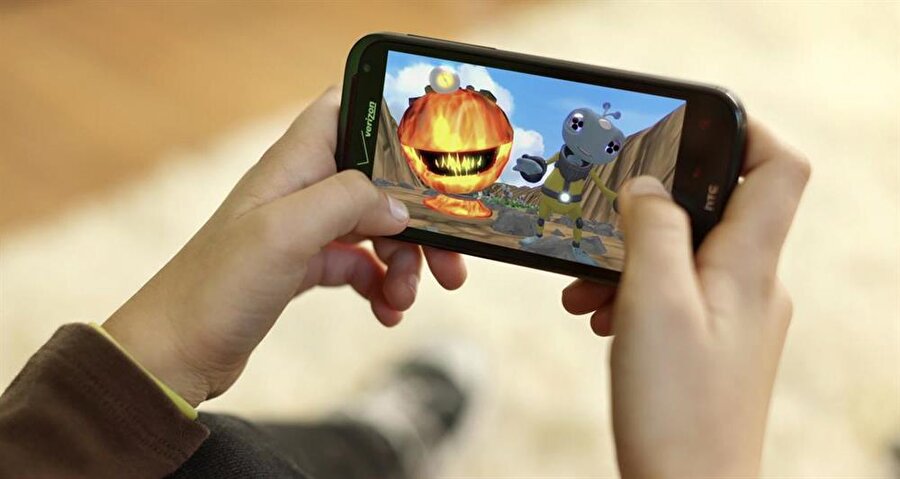 mobile games