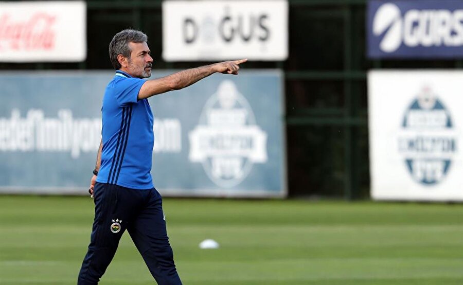 Aykut Kocaman listeyi verdi: Fenerbahçe'de yolcular belli