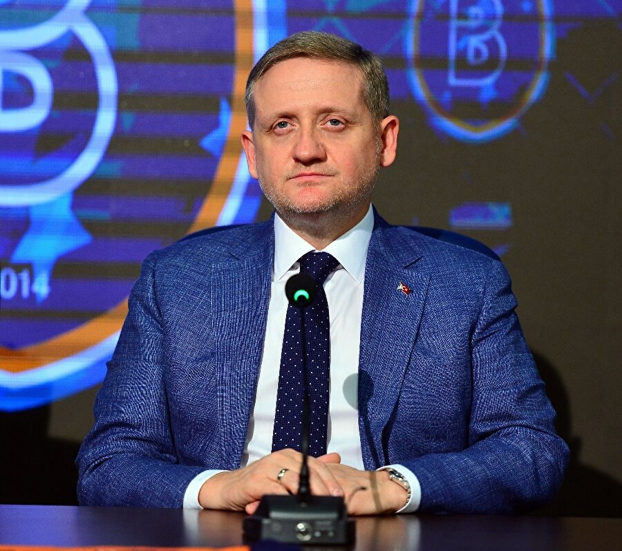 Göksel Gümüşdağ'dan yabancı açıklaması