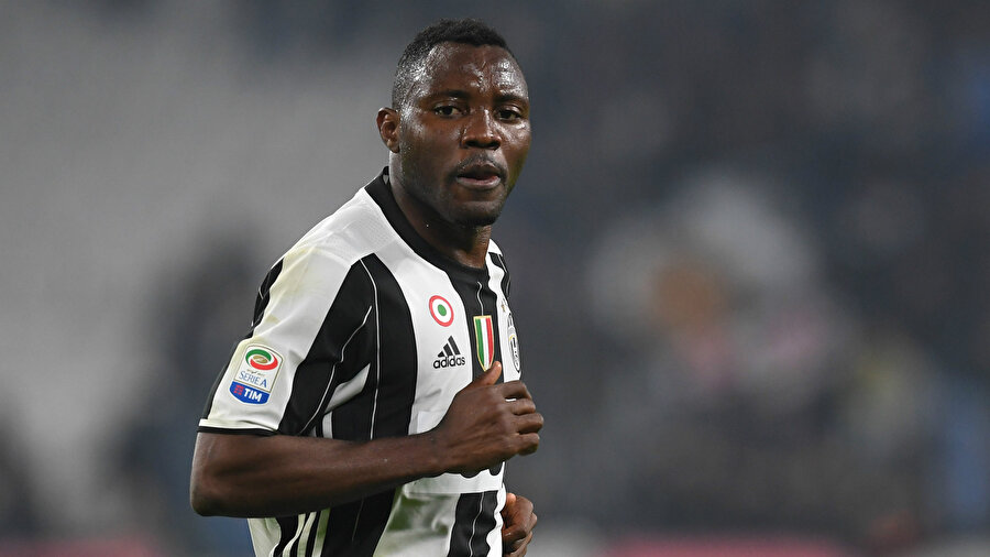 Asamoah geliyor mu? İşte o açıklama