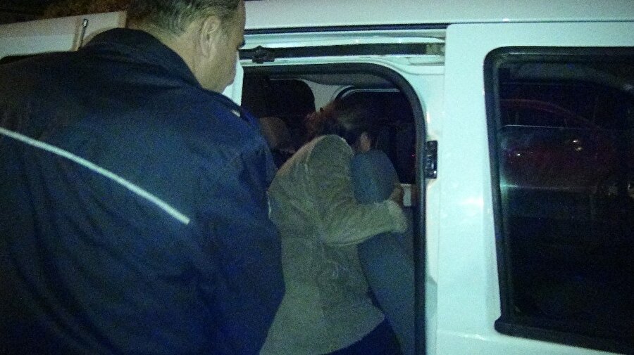 ​Üzerimde bomba var diyen kadın ile ilgili gerçek ortaya çıktı