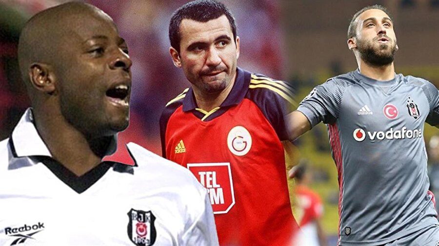 Hagi, Nouma, Cenk hepsi burada: Avrupa kupalarında attığımız efsanevi goller