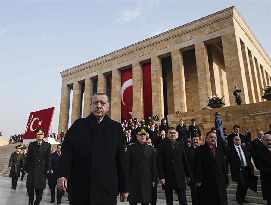 ataturk u vefatinin 79 yilinda