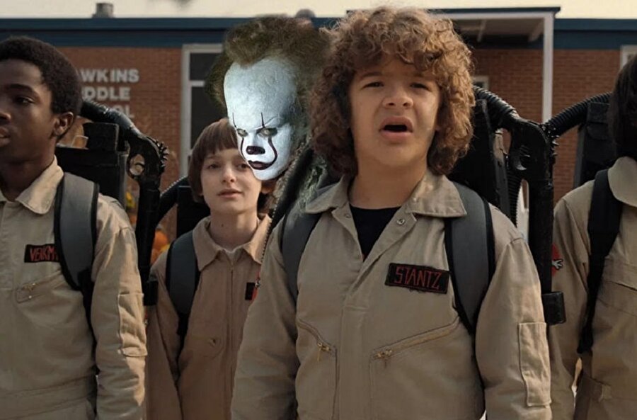 Stranger Things