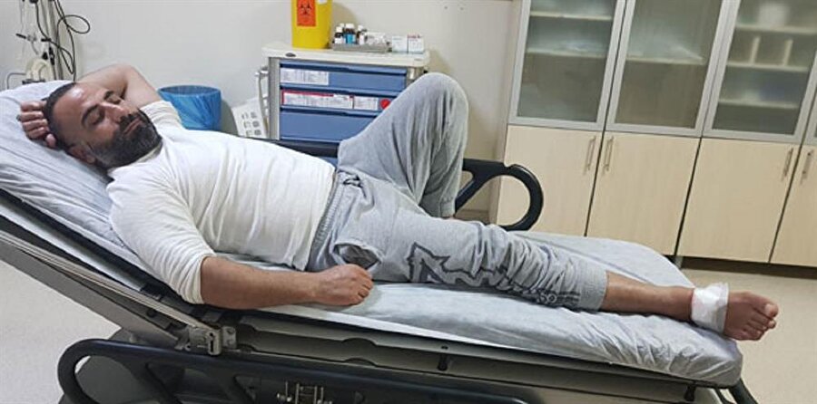 Ünlü boksör kazayla kendini vurdu