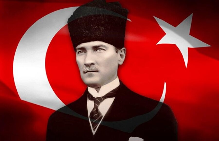 Mustafa Kemal ATatürk