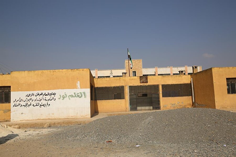 ‘Çocuklar okulsuz kalmasın’