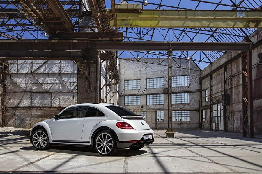 VW Beetle