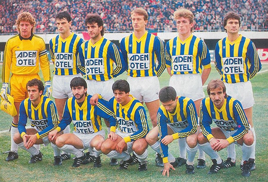 Bir Sezonda 103 Gol Atmanin Formulunu Yazan Takim Fenerbahce