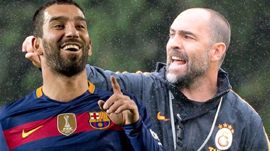 ​Igor Tudor'dan flaş Arda Turan açıklaması