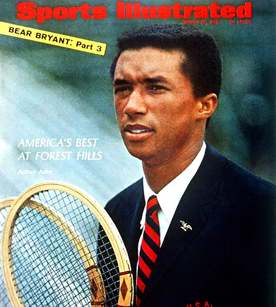 Arthur Ashe Kimdir