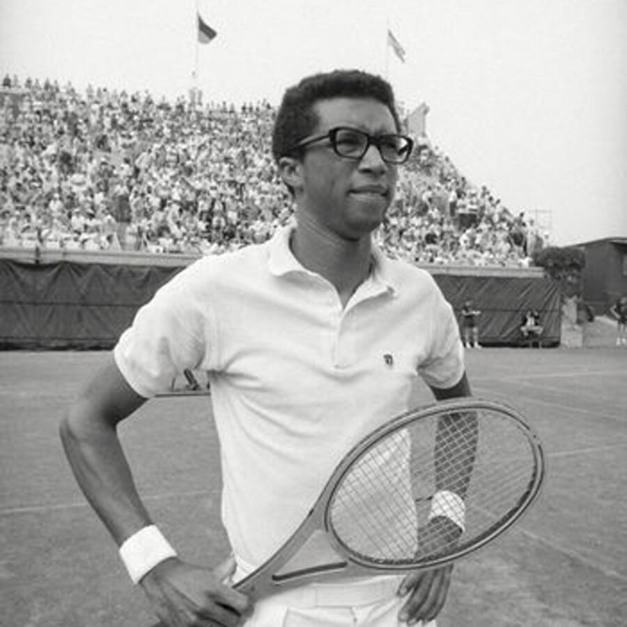 Arthur Ashe Kimdir