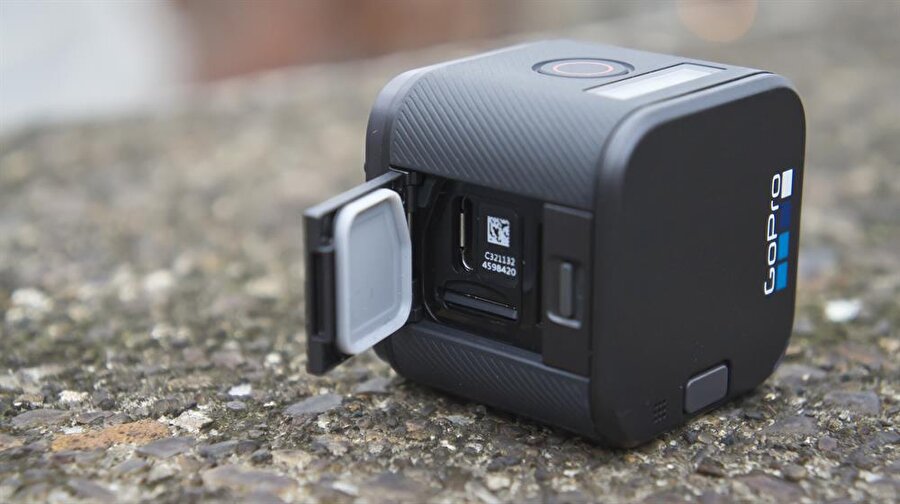GoPro Hero 5. 