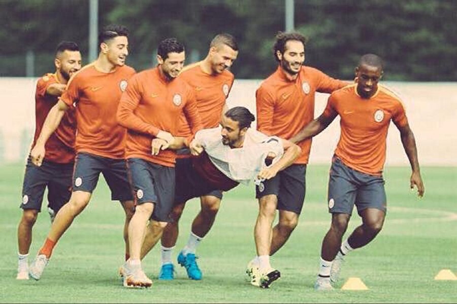 Galatasaray'ın çöpe giden 7 milyon avrosu!