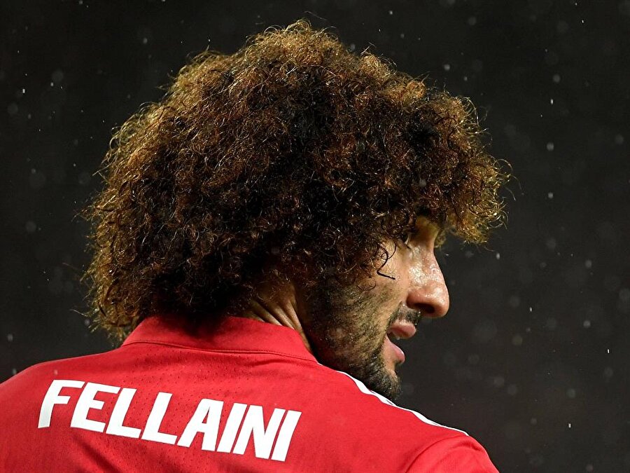 İngilizler açıkladı! Fellaini, Beşiktaş için yola çıkıyor