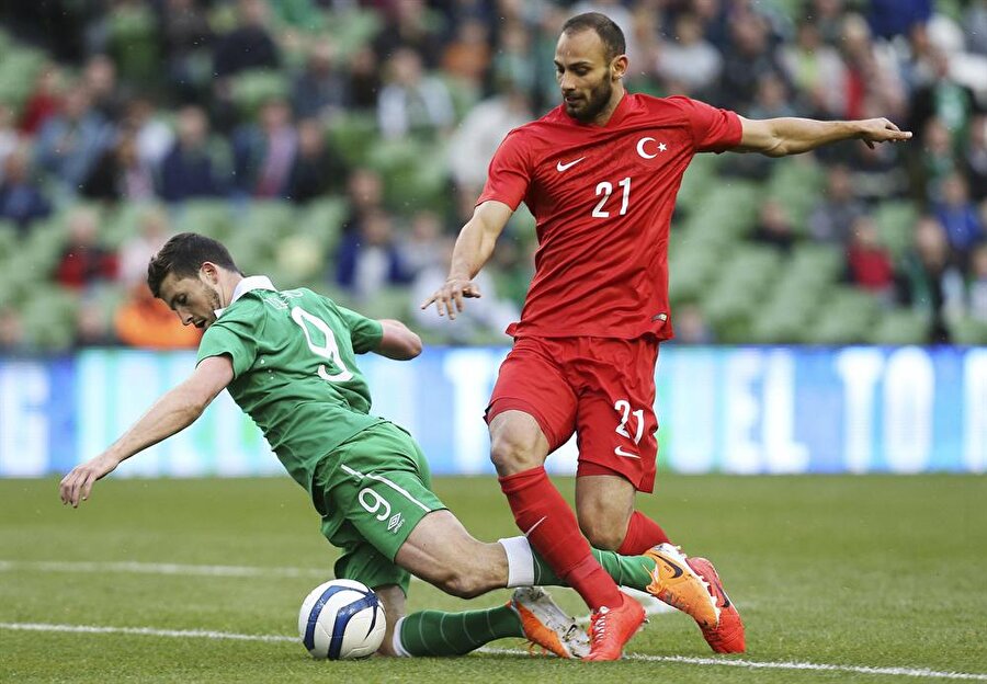Ömer Toprak kadrodan çıkarıldı