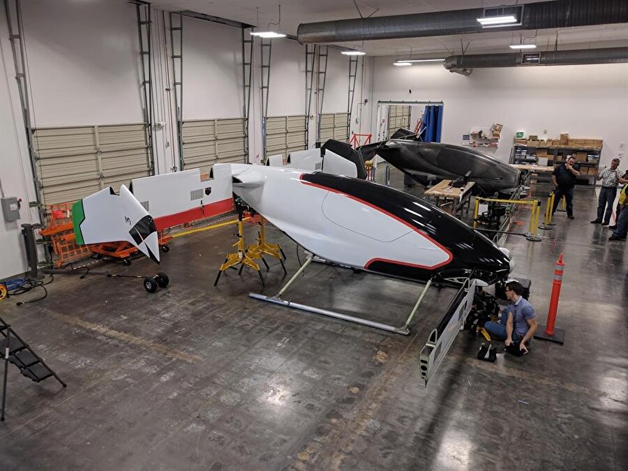 Airbus Vahana