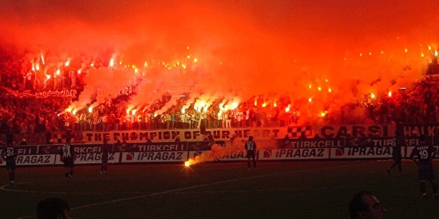 BONUS- Çarşı, Beşiktaş (TÜRKİYE)