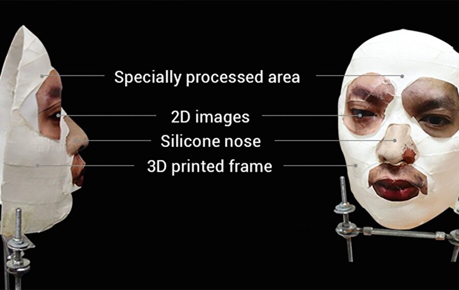 Maske