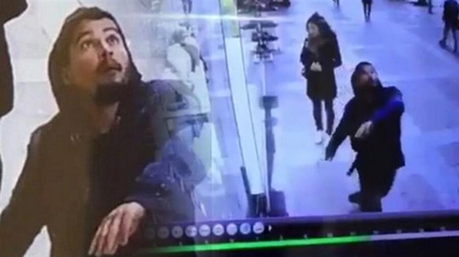 Balona röveşata atan adamın kim olduğu ortaya çıktı